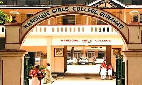 Handique Girls’ College pays tribute to Rajabala Das through awards and lectures