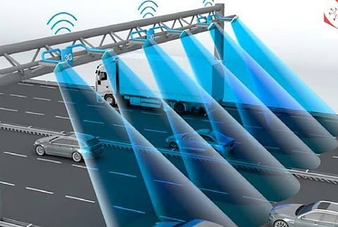 Challenges of satellite-based toll collection