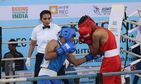 REC Eastern Open Talent Hunt Programme for Youth and Elite: 9 more State boxers confirm medals