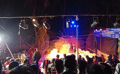 5th Adingiri Rashtriya Natya Utsav 2024 ends in Guwahati