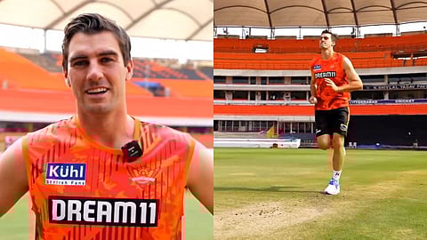 IPL 2024: Skipper Pat Cummins wishes to see aggressive start to season from Sunrisers Hyderabad