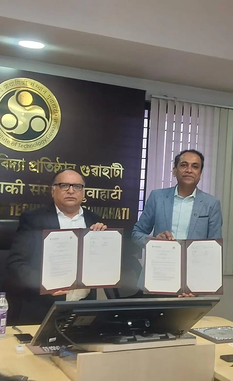 IIT Guwahati Signs MoUs With Reputed Institutes Of Canada And Japan