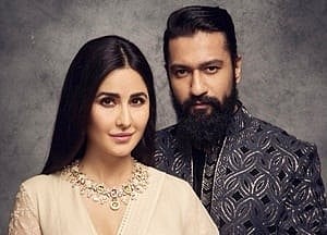 Bollywood star Vicky Kaushal opens up on how love unfolded between him and Katrina
