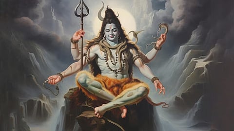 Mahashivaratri: A journey into the cosmic emptiness of Shiva