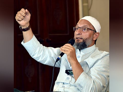 ‘Conspiracy to end political representation of minorities’: AIMIM president Asaduddin Owaisi