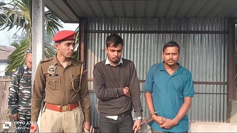 Assam: Dhubri police seized 204-kg ganja worth Rs 17 lakhs