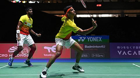 Satwiksairaj Rankireddy-Chirag Shetty turn attention to All England C’ships following French Open win