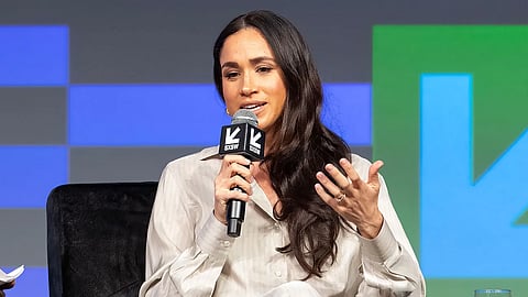 ‘We’ve forgotten our humanity’: Meghan Markle on social media toxicity