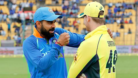 Australia’s star batter Steve Smith supports Virat Kohli’s inclusion in T20 World Cup team