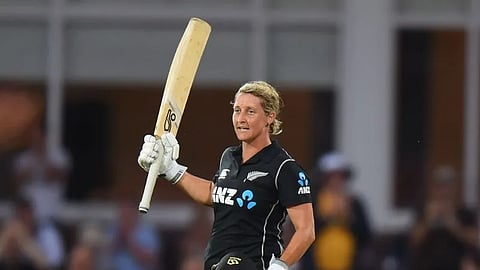 New Zealand women's cricket team captain Sophie Devine out of 5th T20I against England