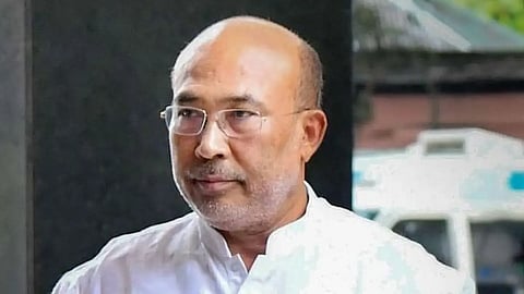 ‘Despite ethnic strife, development initiatives must be pushed forward in Manipur’: Chief Minister N. Biren Singh