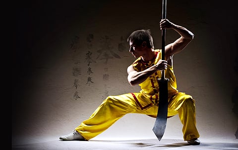 Assam: Abhijit Buragohain, Nang Mingbi Borphukan shine in International Moscow Wushu Star Championship