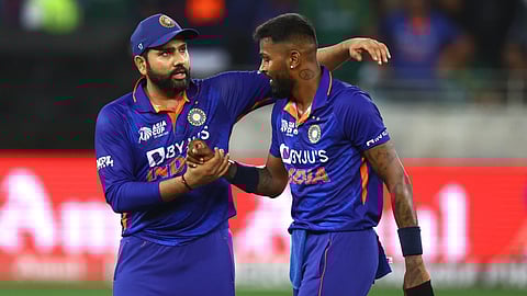 Rohit Sharma has been in fantastic touch: Mumbai Indians (MI) skipper Hardik Pandya