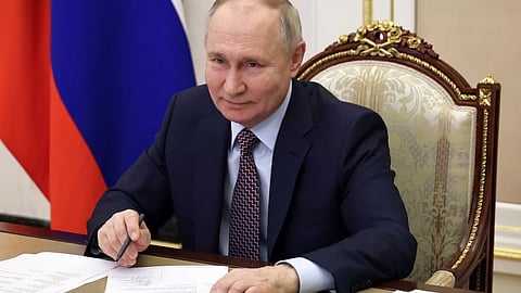 Russia's presidential elections unique for several reasons