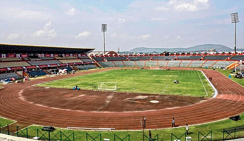 Guwahati: Guwahati to Host Crucial FIFA World Cup Qualifier Match Between India and Afghanistan
