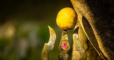 Representational image