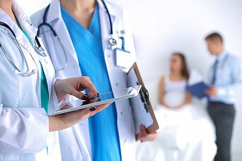 Free health check-up camp organised in Tinsukia, Assam