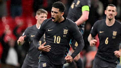 Belgium’s record scorer Romelu Lukaku fit to face England in friendly at Wembley