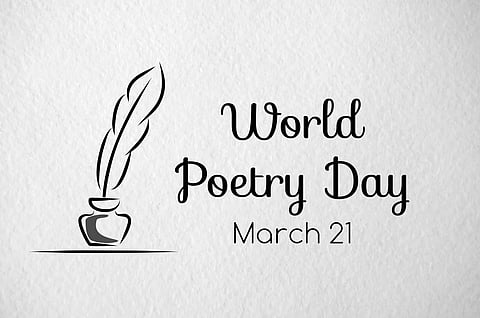 Lakhimpur: World Poetry Day celebrated at Panigaon Om Prakash Dinodia (OPD) College