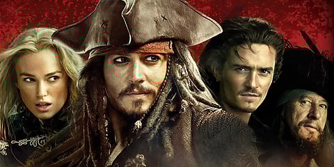 ‘Pirates of the Caribbean’ franchise getting a ‘reboot’