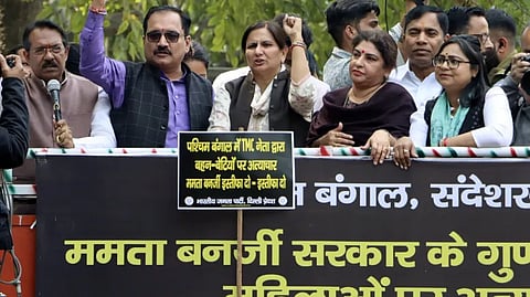 Sandeshkhali tragedy may impact LS polls in Bengal, says Axis My India CMD Pradeep Gupta: IANS Interview