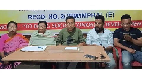 Manipur: Jiribam Residents Demand Swift Action Following Bomb Attack; Threaten Total Shutdown