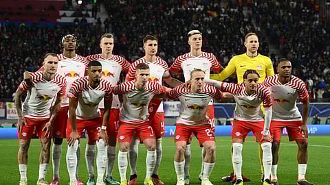 RB Leipzig up to fourth with 5-1 thrashing of FC Cologne