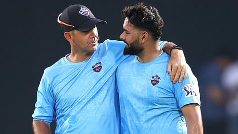 All the banter and fun have started again with Rishabh Pant, says DC all-rounder Axar Patel