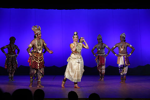 Assam: Sri Krishna Rukmini Kalakshetra concludes 25-day Sanskritik Utsav in Cachar district