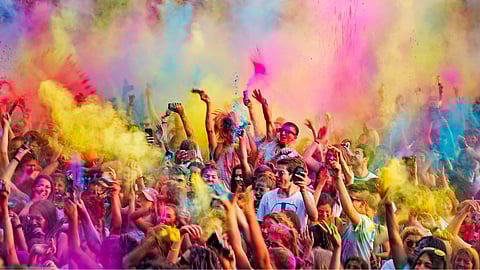 HOLI 2024: Safety Tips To Play Holi For Kids And Adults