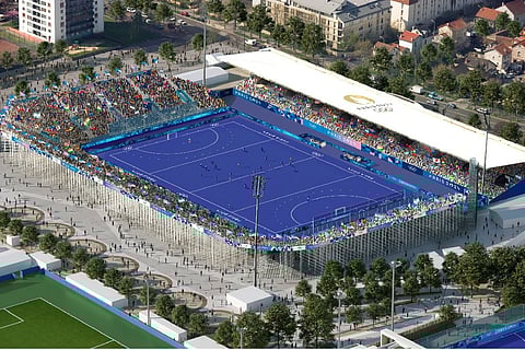 Paris 2024 Olympic hockey: Match schedule for Paris 2024 Olympic hockey event