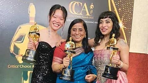 Arunachal Pradesh: Arunachal Actress Millo Sunka Clinches Best Actress at Critics’ Choice Awards India