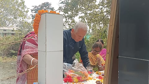 Eminent scholar Mahini Mahan Brahma remembered on his 24th death anniversary in Kokrajhar