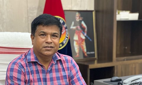 Assam Police guest house at Hatikhuli TE hogs limelight ahead of PM’s visit