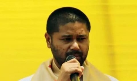 Lok Sabha poll: Assam Jatiya Parishad president Lurinjyoti Gogoi gears up campaigns