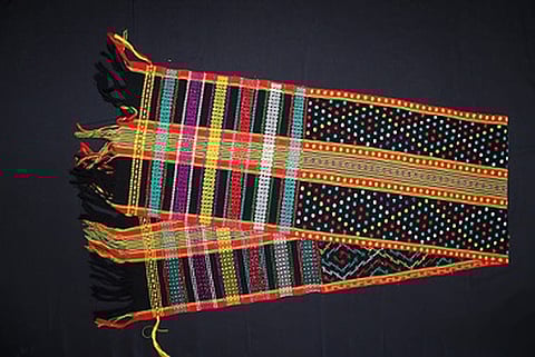 Tripura: Tripura's Indigenous Garment "Risa" Awarded GI Tag; State Eyes Recognition for Unique Products