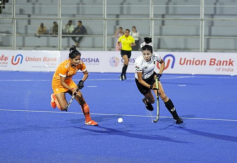 Hockey India Senior Women’s National Championship: Manipur, Mizoram illuminate rise of hockey in Northeast India