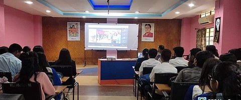 Assam: National Science Day celebrated in North Lakhimpur University