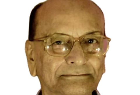 OBITUARY Prasenjit Talukdar