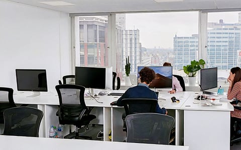 Office space leasing in India off to a strong start in Q1-2024