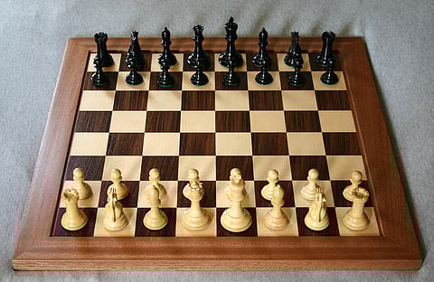 Grand Prix Chess Series: Six share lead with two rounds to go