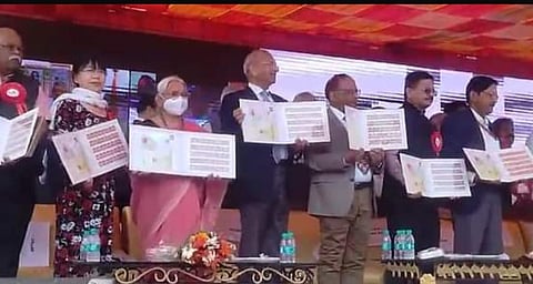 Assam: All India Railwaymen’s Federation and Central Trade Unions calls for indefinite nationwide railway strike