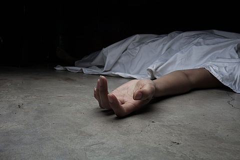 Body of Uttam Shil, owner of Relax Unisex parlour found inside shop in Hailakandi
