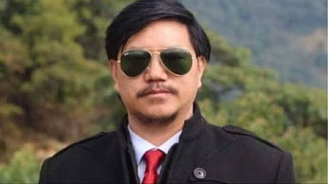 Arunachal Pradesh: BJP's Pani Taram Files Nomination for Koloriang Assembly Seat Amidst Political Dynamics