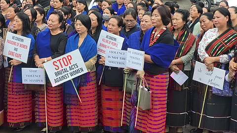 Let good sense prevail in Manipur