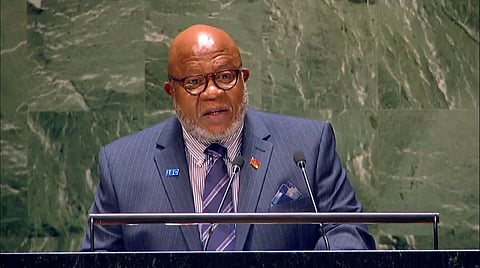 Intolerance, xenophobia, hate speech fuelling increase in hate crimes, conflict: UNGA President