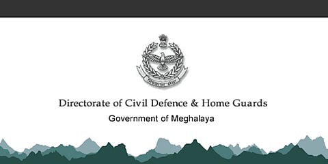 Meghalaya Civil Defence & Home Guards Recruitment 2024 - Sub-Inspector Vacancy, Job Opening