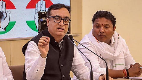 Congress accuses Income Tax Department of double standards, says BJP should have been asked to pay Rs 4600 crore penalty