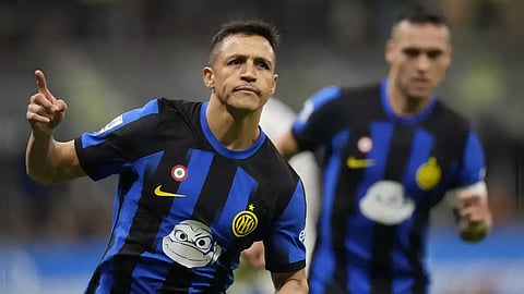 Inter Milan extend Serie A lead to 15 points with hard-fought win over Genoa