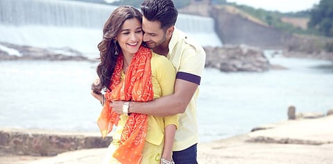 Alia Bhatt, Shashank 'had great time' working with Varun Dhawan on 'Badrinath Ki Dulhania'
